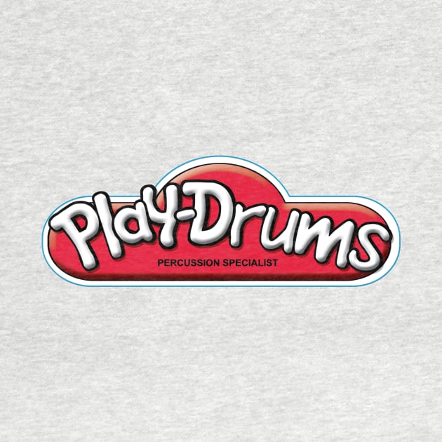 Play Drums! by drummingco